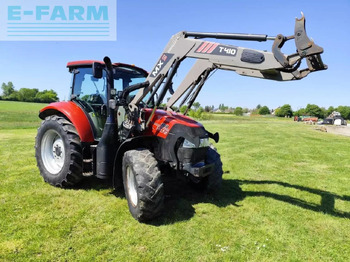 טרקטור חקלאי CASE IH Luxxum 100