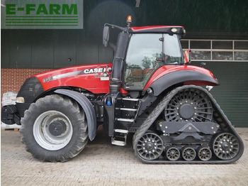 טרקטור חקלאי Case-IH magnum 340 rowtrac gps: תמונה 5