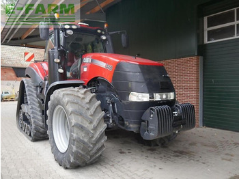 טרקטור חקלאי Case-IH magnum 340 rowtrac gps: תמונה 2