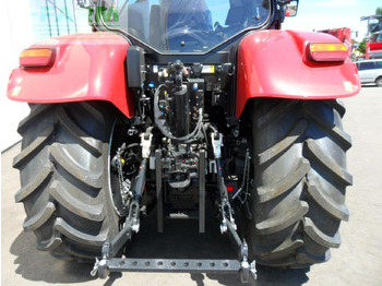 טרקטור חקלאי Case-IH maxxum 125 cvx CVX: תמונה 4