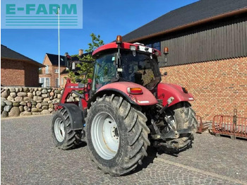 טרקטור חקלאי CASE IH Maxxum
