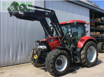 טרקטור חקלאי CASE IH Maxxum