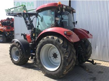 טרקטור חקלאי Case-IH maxxum 130 cvx CVX: תמונה 3