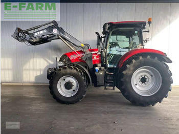 טרקטור חקלאי CASE IH Maxxum 145