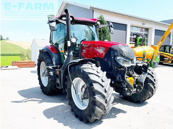 טרקטור חקלאי Case-IH maxxum 150: תמונה 3 טרקטור חקלאי Case-IH maxxum 150: תמונה 3