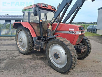 טרקטור חקלאי CASE IH Maxxum