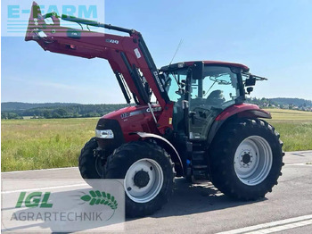 טרקטור חקלאי CASE IH Maxxum 110