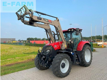 טרקטור חקלאי CASE IH Maxxum 125
