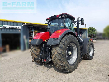 טרקטור חקלאי Case-IH optum cvx 300 CVX: תמונה 4