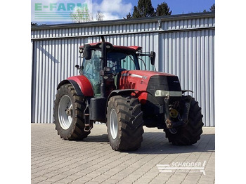 טרקטור חקלאי CASE IH Puma 185