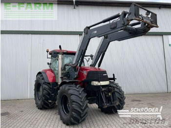 טרקטור חקלאי CASE IH Puma 225