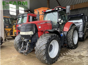 טרקטור חקלאי CASE IH Puma 240