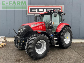 טרקטור חקלאי CASE IH Puma 240