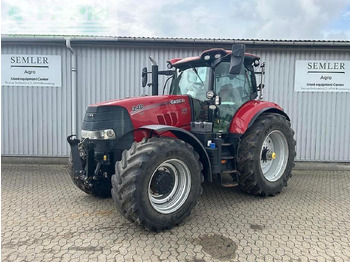 טרקטור חקלאי CASE IH Puma 240