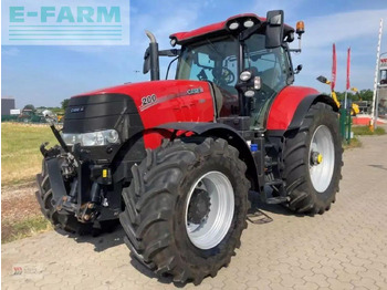 טרקטור חקלאי CASE IH Puma 200