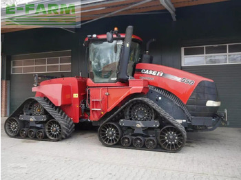 טרקטור חקלאי CASE IH Quadtrac