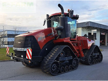 טרקטור חקלאי CASE IH Quadtrac