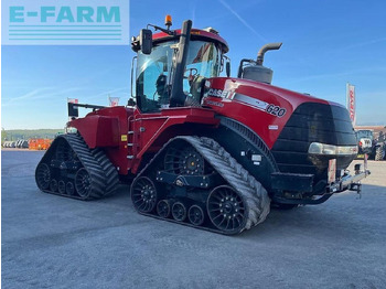 טרקטור חקלאי CASE IH Quadtrac