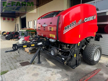 מכונת צרור מרובעת Case-IH rb 455 vc rotor cutter: תמונה 4