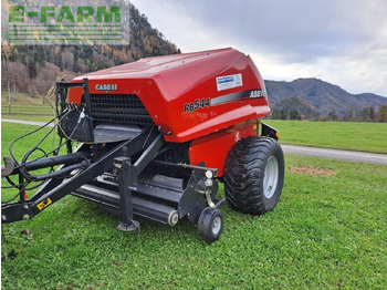 מכונת צרור מרובעת CASE IH