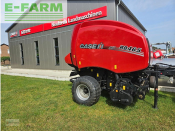 מכונת צרור מרובעת CASE IH