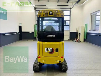 מיני מחפר Caterpillar 301.8-05a: תמונה 5 מיני מחפר Caterpillar 301.8-05a: תמונה 5