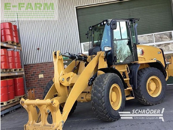 מיני מחפר CATERPILLAR 914