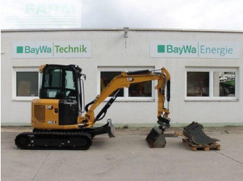 מיני מחפר CATERPILLAR 303.5
