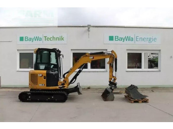 מיני מחפר CATERPILLAR 303.5