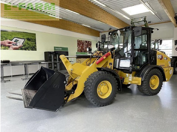מיני מחפר Caterpillar cat 906-14a "t": תמונה 4