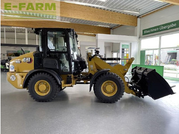 מיני מחפר Caterpillar cat 906-14a "t": תמונה 2