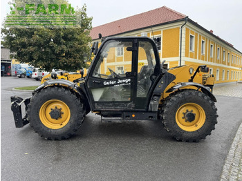 מפעיל טלסקופי CATERPILLAR TH