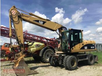 מחפר גלגלים CATERPILLAR M315C
