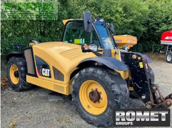 מפעיל טלסקופי CATERPILLAR TH