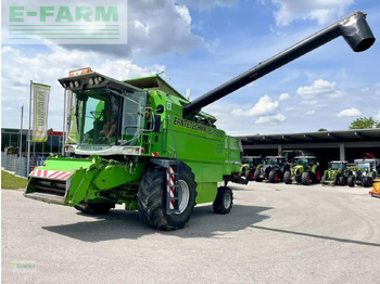 מקצרת קומבינה DEUTZ