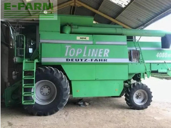 מקצרת קומבינה DEUTZ