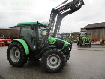 טרקטור חקלאי Deutz-Fahr 5100 c #873: תמונה 3 טרקטור חקלאי Deutz-Fahr 5100 c #873: תמונה 3