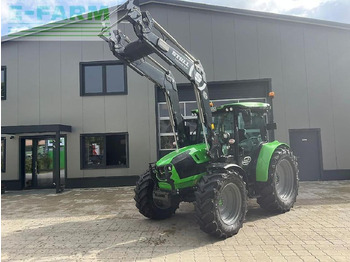 טרקטור חקלאי DEUTZ
