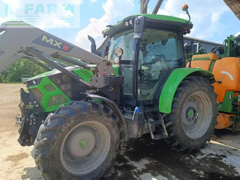 טרקטור חקלאי DEUTZ