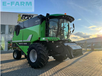 מקצרת קומבינה DEUTZ