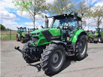 טרקטור חקלאי Deutz-Fahr 6120 ttv: תמונה 2