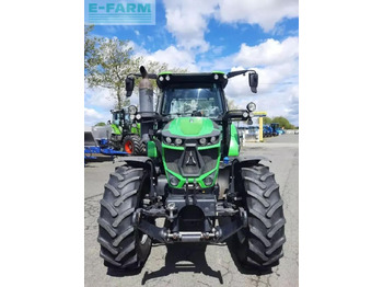 טרקטור חקלאי Deutz-Fahr 6120 ttv: תמונה 4