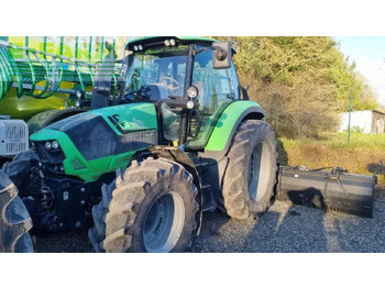 טרקטור חקלאי DEUTZ
