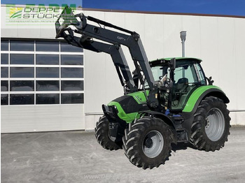 טרקטור חקלאי DEUTZ