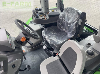 טרקטור חקלאי Deutz-Fahr 6130.4 ttv agrotron - messepreis TTV: תמונה 5