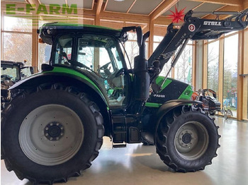טרקטור חקלאי Deutz-Fahr 6130 powershift: תמונה 5