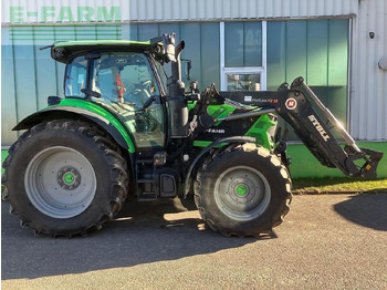 טרקטור חקלאי DEUTZ