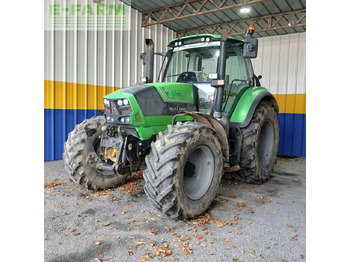 טרקטור חקלאי DEUTZ