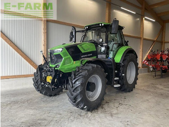 טרקטור חקלאי Deutz-Fahr 6160 ttv "agrotron-bavaria" - 1.733€ mtl. TTV: תמונה 2