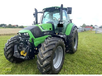 טרקטור חקלאי DEUTZ Agrotron
